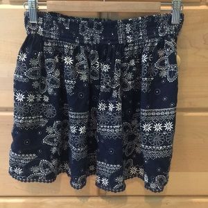 boutique summer skirt